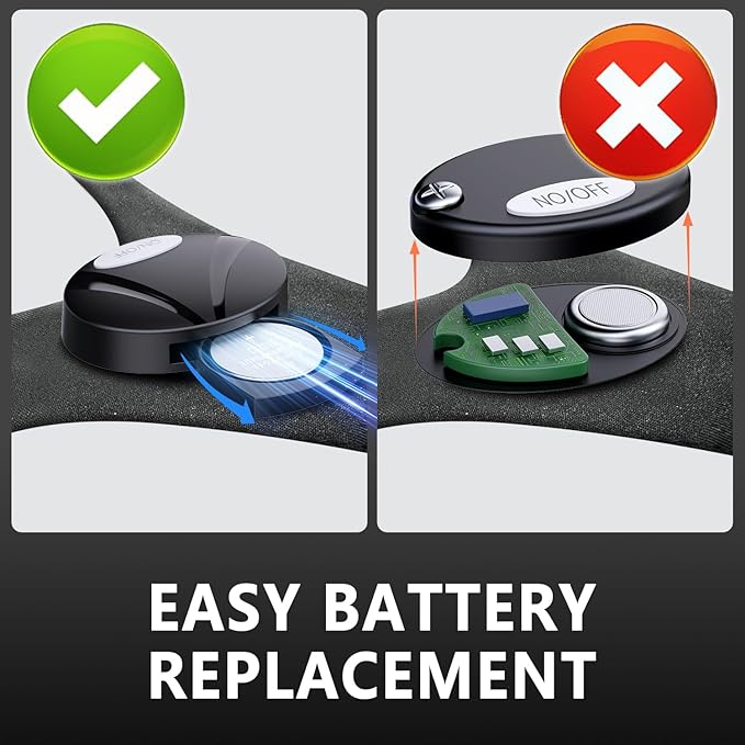 LED Flashlight Gloves, Unique Gift for Men Dad Father Husband Birthday Stuff, Cool Stretchy