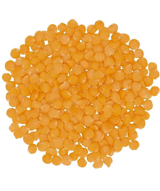 CLEAR CREEK Certified Glyphosate Residue Free Red Lentils | 18 LB | Non-GMO | Kosher | Vegan