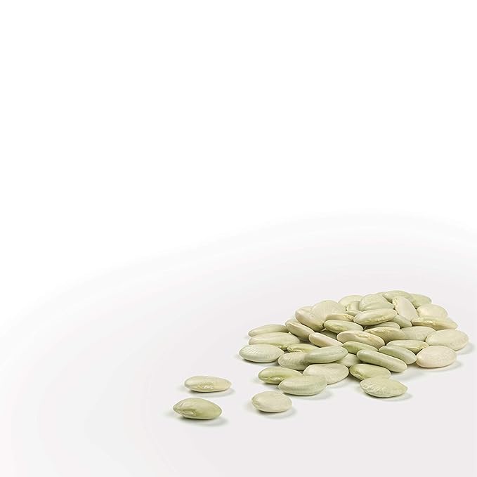 Camellia Brand Dried Green Baby Lima Beans ??Premium Tender Southern Lima Beans for Succotash