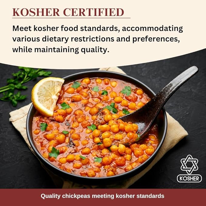 Darsa Organics Kala Chana 2 lb | Brown Chickpeas, Black Gram Lentils | USDA Organic, Non-GMO | Rich