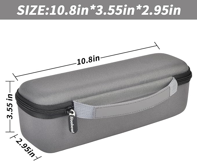 Boobowl Case Compatible with BYSOU/for AsFrost/for SupeDesk/for Outask Camping Light Telescopic and