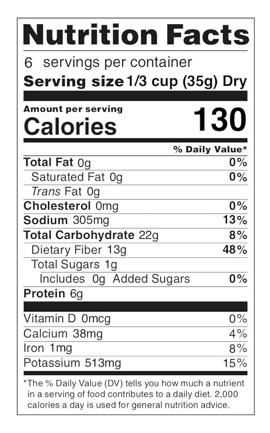 Santa Fe Bean Company Instant Fat Free Black Refried Beans 7.25-Ounce (Pack of 8) Instant Black