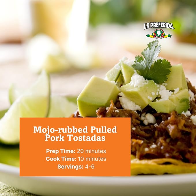 La Preferida Chorizo Refried Beans (Made with Real Pork & Beef, No Preservatives) ??Heat & Serve