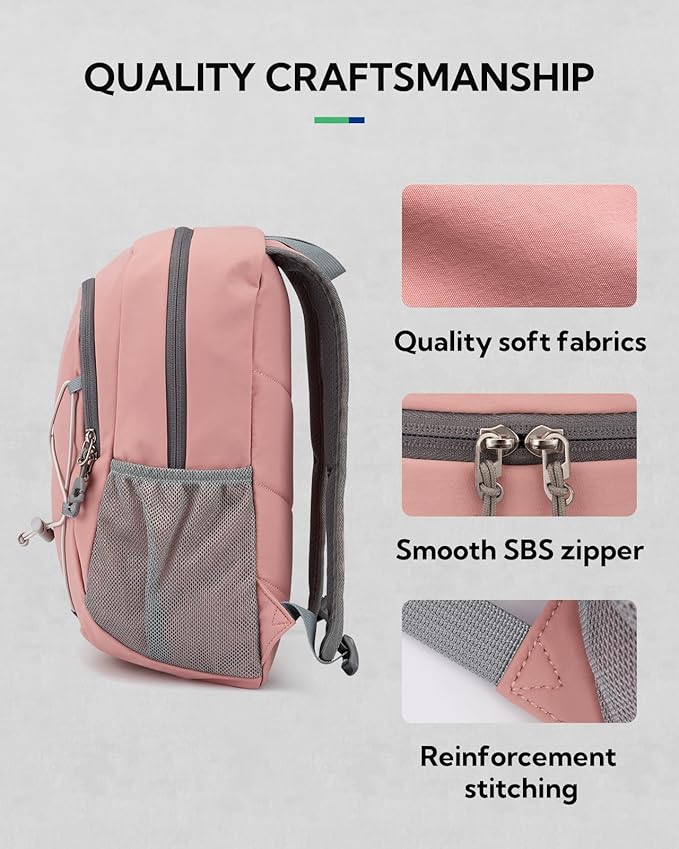 WATERFLY 12L Small Hiking Backpack: Day Pack Lightweight Travel Bag Camping Fitness Cycling Outdoor