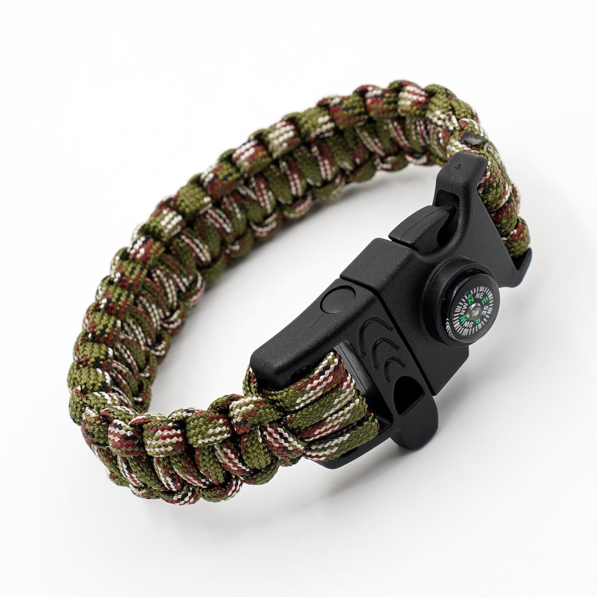 RLXMARTD Paracord Bracelet - 8 Pack - product view 6