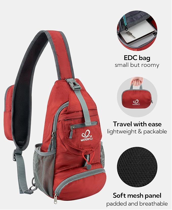 Waterfly Hiking Backpack - Small - product view 4