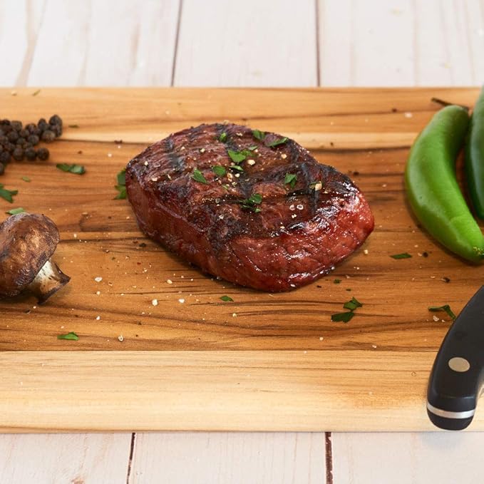Nebraska Star Beef Prestige Sirloin Steaks, 12-Pack with Signature Seasoning