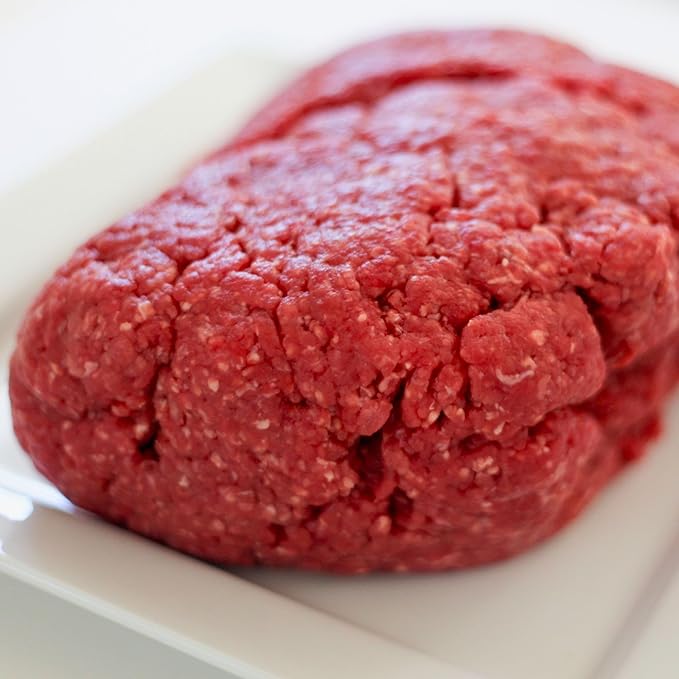 Today Gourmet Foods of NC-Ground Elk 1Lb Packages (8-1lb)