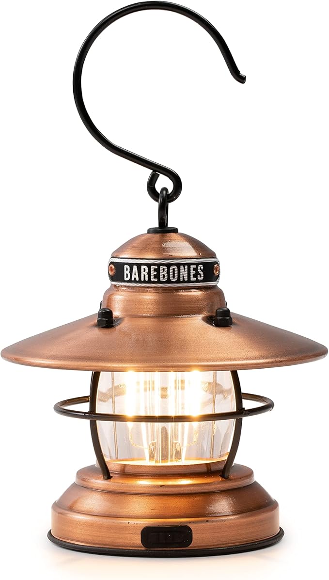 Edison Mini Lantern Red / 3-Pack