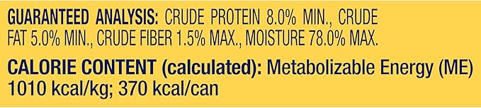 Nature's Recipe Grain Free Wet Dog Food Salmon, Sweet Potato, and Pumpkin Recipe, 13 oz. Can (Pack