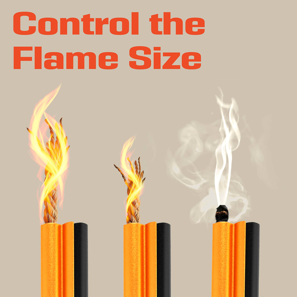 Fire Starter Survival Tool - All-in-One Patented Flint and Steel Fire Striker Kit - Ferro Rod Fire