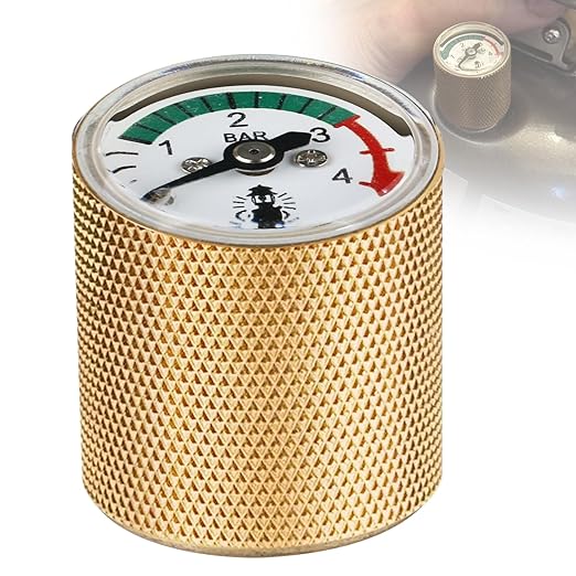 Lantern Pressure Gauge for Coleman Camping Stove – Monitor Furnace Pressure, Compatible with