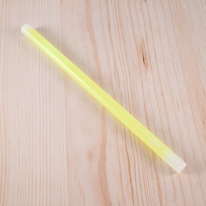 10 Pcs Bulk Emergency Glow Sticks Glow Sticks Survival Kit Camping Wedding Party Carnival