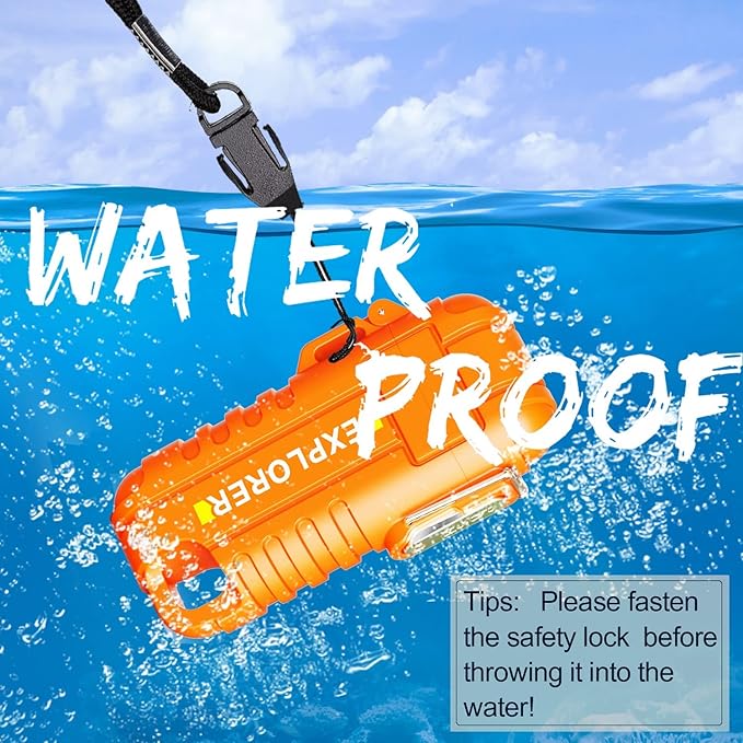 Waterproof Electric Lighter with 360°Flexible Long Neck, Outdoor Windproof Arc Lighter USB