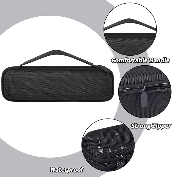 Boobowl Case Compatible with BYSOU/for AsFrost/for SupeDesk/for Outask Camping Light Telescopic and