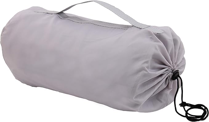 Threadart Outdoor Rainproof & Windproof Thick Stadium Blanket | for Camping, Picnic, Sports