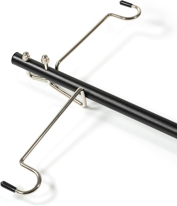 Phuma Camping Lantern Stand Hanging Pole for Portable Lamp - Folding Collapsible Outdoor Hanger