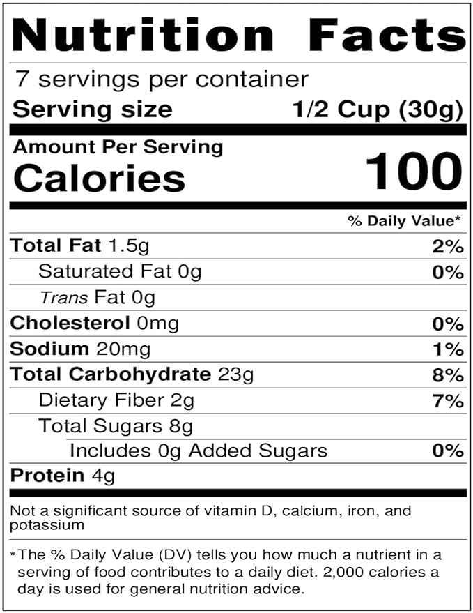 Raw Essentials Freeze-Dried Super Sweet Corn | Sweet & Rich Flavor | Ideal for Soups, Salads, &