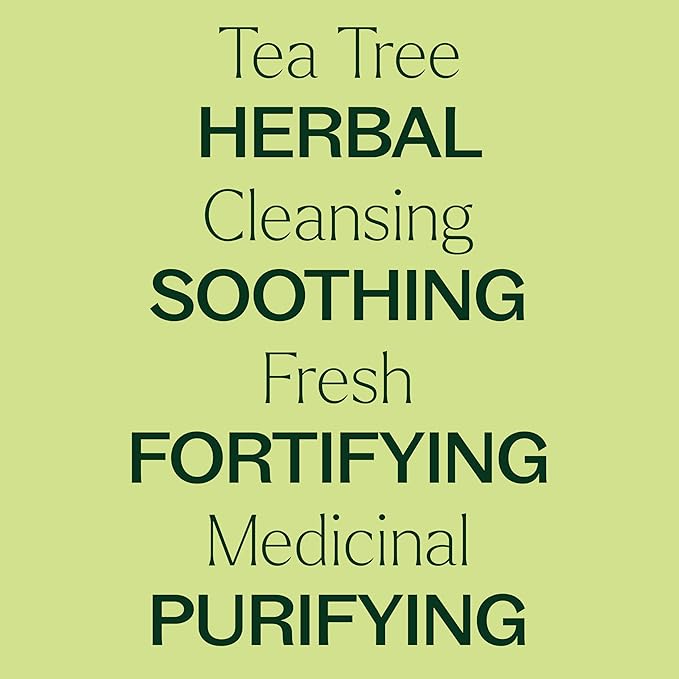Plant Therapy Organic Tea Tree Oil (Melaleuca) 100% Pure, USDA Certified Organic, Undiluted