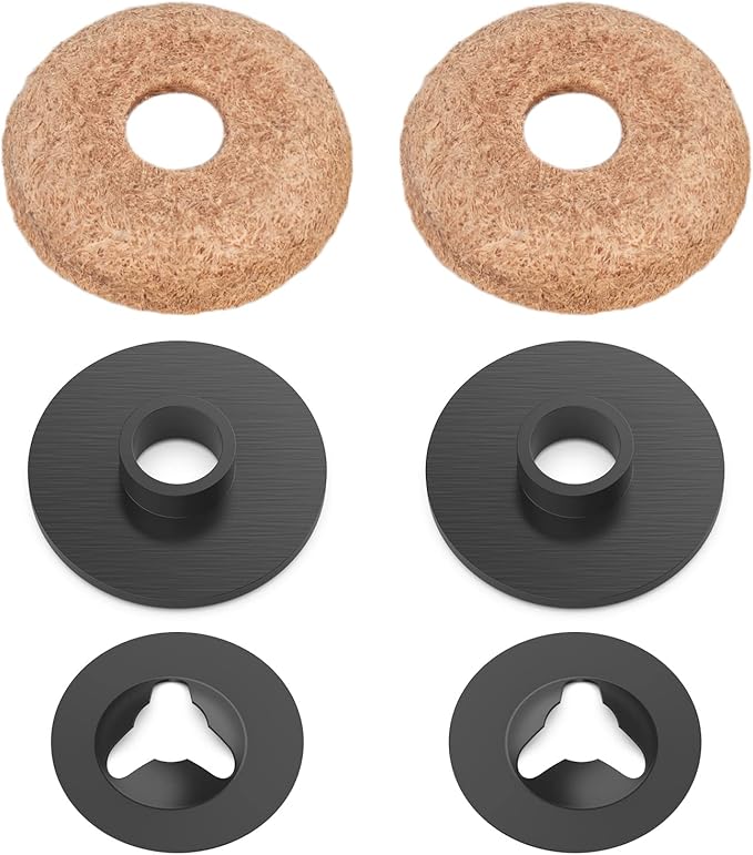 3000005094 For Coleman Lantern Stove Pump Cup Replacement Kit with Leather Pump Cap,Metal Nut and
