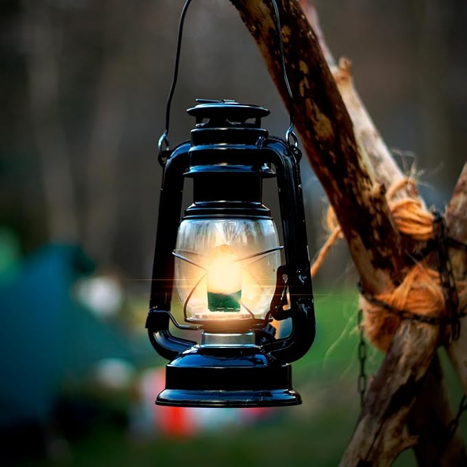 30Pcs Lantern Mantles, U Shape Mantles for Propane Lantern, Propane Lanterns Mantles for Outdoor