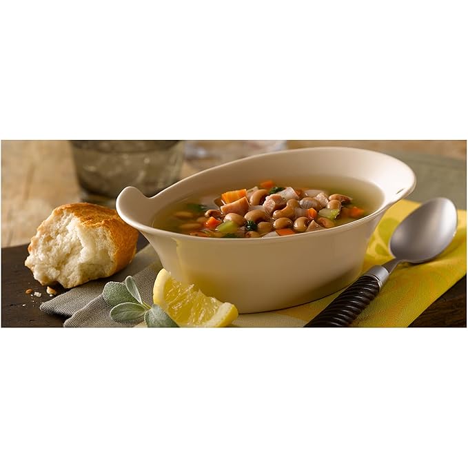 BUSH'S BEST 15.8 oz Canned Blackeye Peas, Source of Plant Based Protein and Fiber, Low Fat, Gluten
