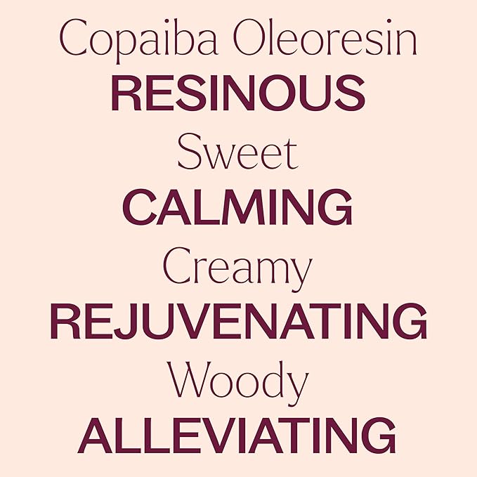 Plant Therapy Copaiba Oleoresin Organic Essential Oil 100% Pure, Undiluted, Natural Aromatherapy