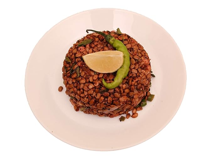 NY SPICE SHOP Horse Gram Lentils ??5 Pound Horse Gram ??Indian Kulthi Beans ??Muthira Seeds