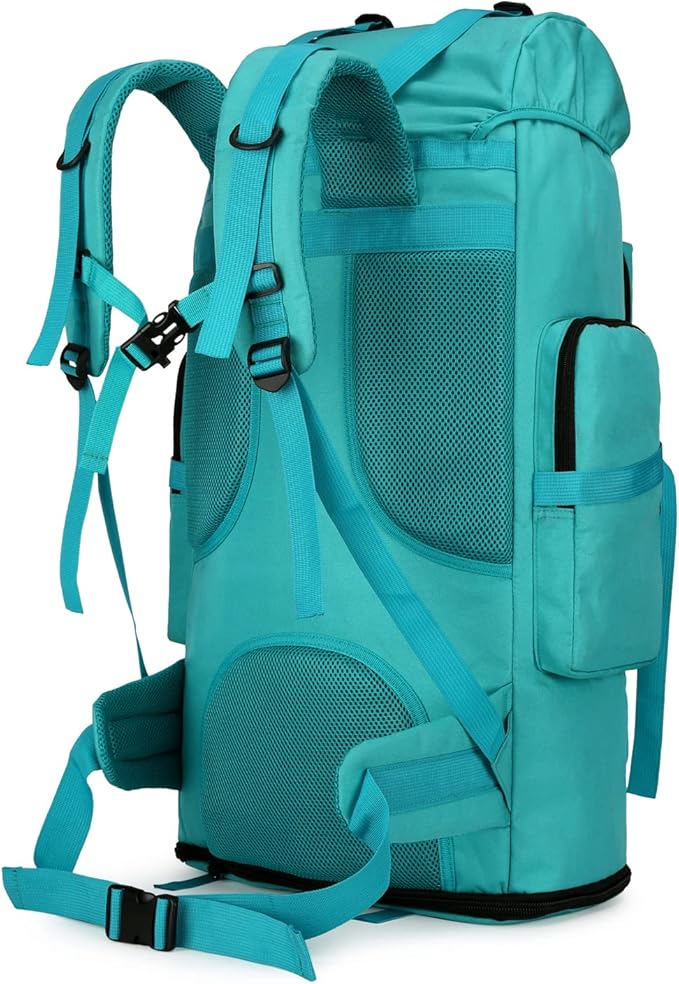 Hiking Backpack for Men 70L/100L Camping Backpack Military Rucksack Molle 3 Days Assault Pack for