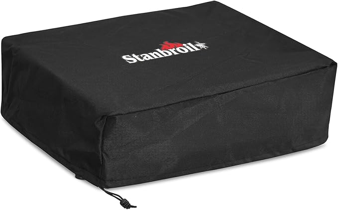 Stanbroil Griddle Cover Fits Blackstone 22??17" Table Top Griddle Without Hood, 600D Polyester