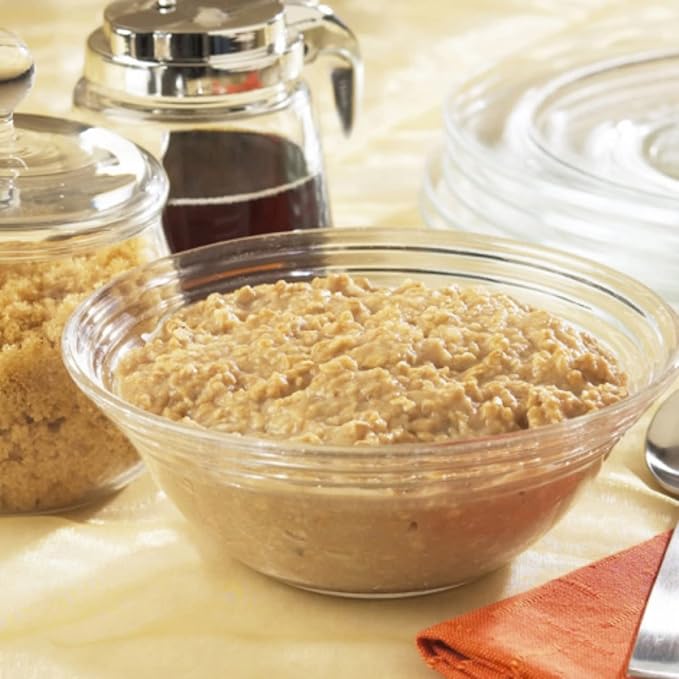 FITWISE - High Protein Breakfast Sampler, Omelets, Pancakes and Oatmeal, Low Calorie, Ideal Protein