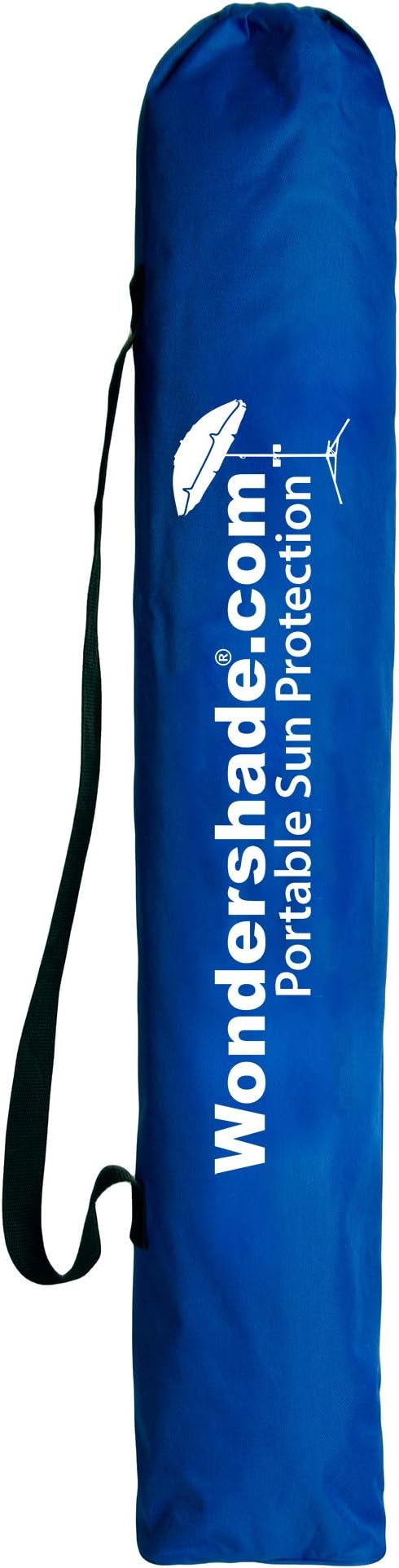 Wondershade Ultimate Portable Sun Shade Umbrella for Instant Lightweight and Adjustable Sun