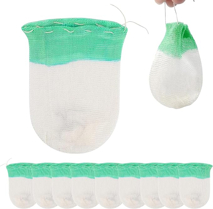 10Pcs Lantern Mantles Propane Lantern Mantles, Soft Light Propane Lampshades for Outdoor Camping