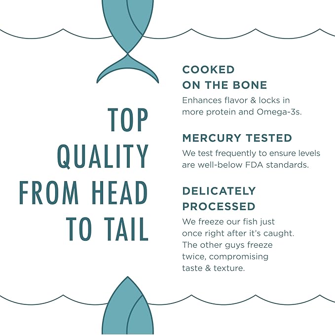 Tonnino Tuna Fish Albacore - Olive Oil in Truffle ??Pack of 6 ??Alternative to Salmon ??Protein