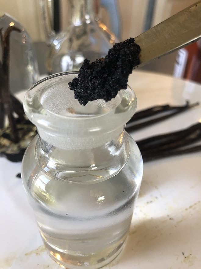 1Lb Organic Madagascar Vanilla Beans Grade A. Certified USDA Organic. 7"-8" by FITNCLEAN VANILLA