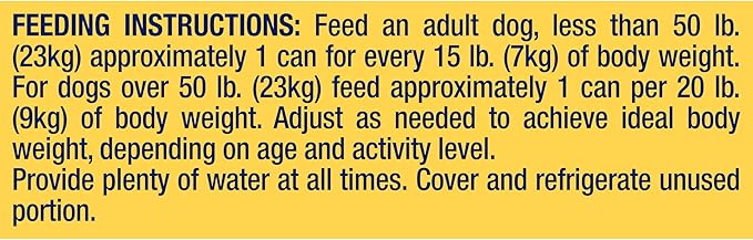 Nature's Recipe Grain Free Wet Dog Food Chicken, Sweet Potato, and Pumpkin Recipe, 13 oz. Can (Pack