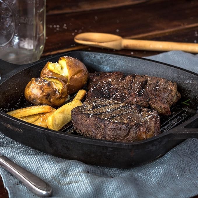 Nebraska Star Beef Aged Angus Top Sirloin, All Natural Hand Cut and Trimmed with Signature