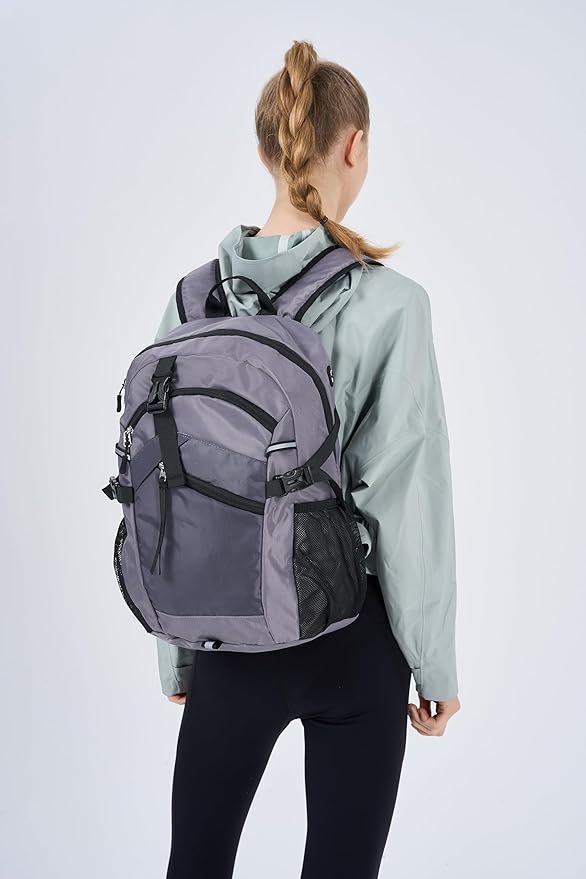 Small Hiking Backpack for Women Men 20L Lightweight Travel Backpack with Phone Pocket Waterproof