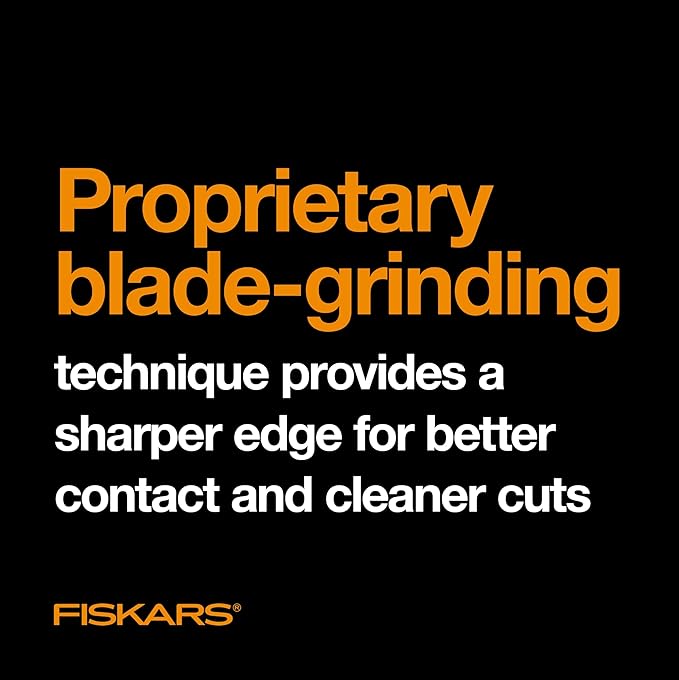 Fiskars X15 Splitting Axe, Tree Branch Cutter and Wood Splitter (23.5-Inch Axe) with