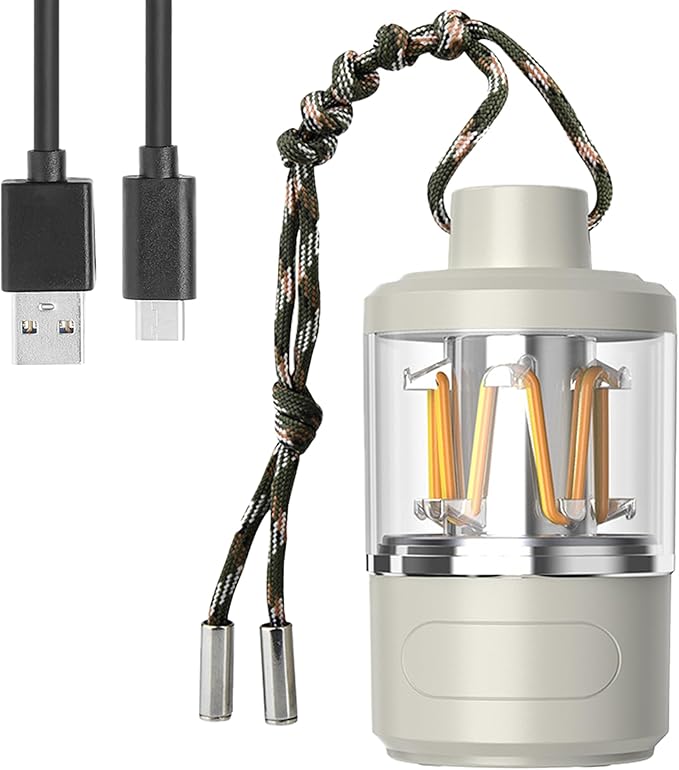 Ultra Bright LED Camping Light, Waterproof Camping Light, Portable Tent Light, Long Endurance
