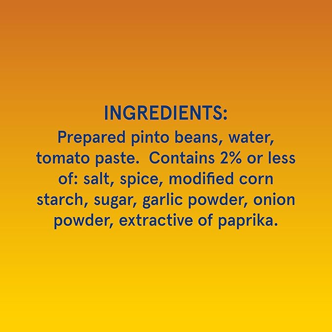 BUSH'S BEST Canned Chili Magic Chili Beans Starter Traditional Recipe (Pack of 12), Source of Plant