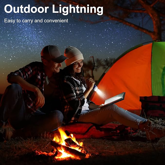 48 Pcs Hand Crank Flashlight No Battery Required Torch Light Manual Press Flashlight 3 LED Squeeze