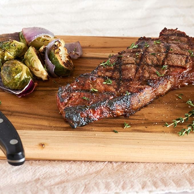 Aged Angus Filet Mignon, Top Sirloin, NY Strip, Ribeye, and Premium Ground Beef by Nebraska Star