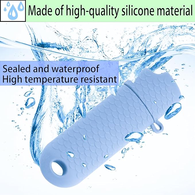 5 Pcs Waterproof Lighter Case Cover Holder for BIC Regular Lighters Sleeve Type J6 Outdoor Survival