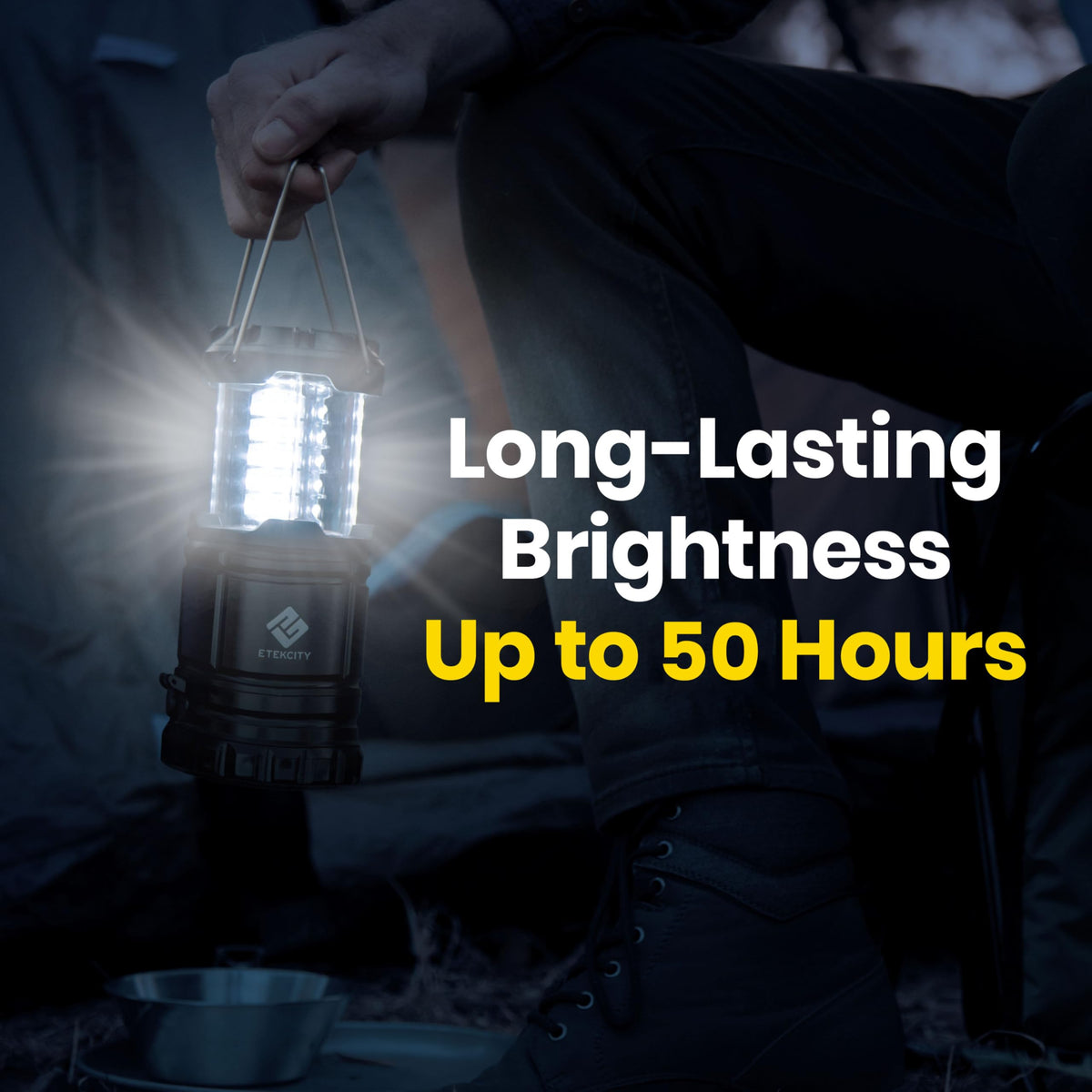 Etekcity Camping Lantern - 4 Pack - product view 5