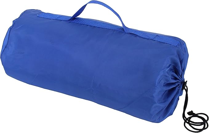 Threadart Outdoor Rainproof & Windproof Thick Stadium Blanket | for Camping, Picnic, Sports