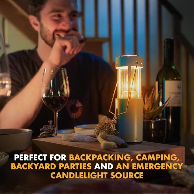 UCO Original Collapsible Candle Lantern