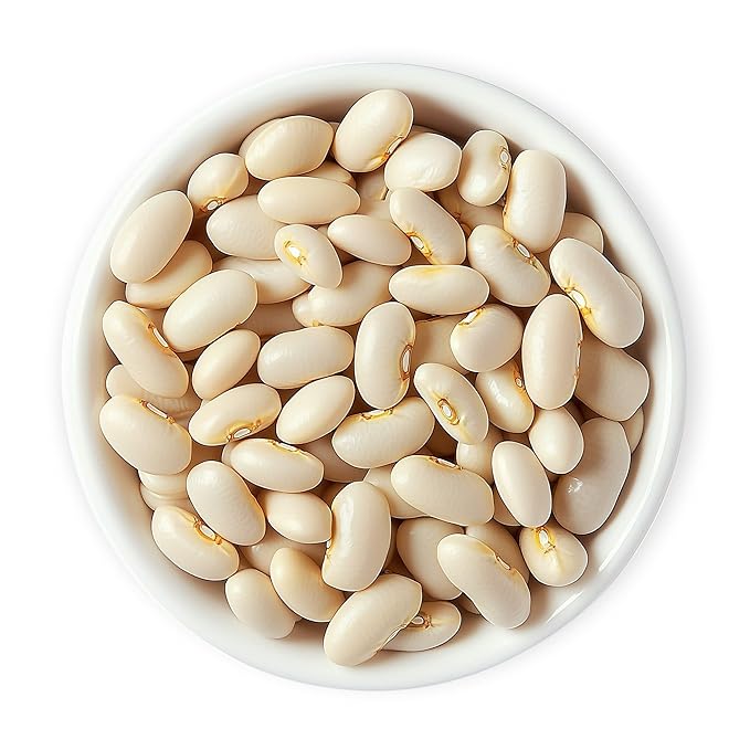 Food to Live Organic Italian Canned Cannellini Beans, 14 oz (Pack of 12) - Unsalted Non-GMO White