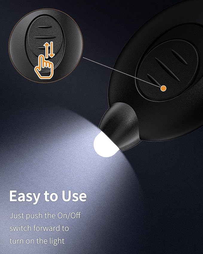 Uniclife 20 Pack LED Keychain Flashlight Mini LED Keychain Light 12 Lumen Portable Ultra Bright