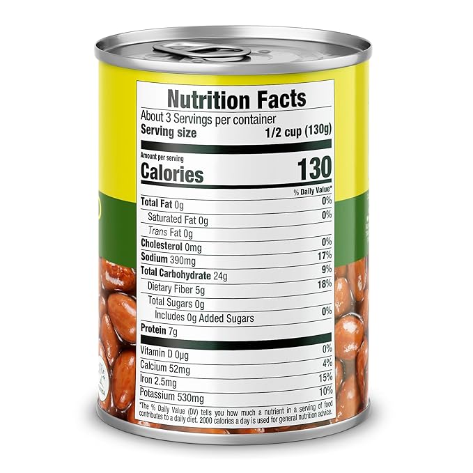 RICA Frijoles Antioqueños Can 15 Oz (Pack of 24)